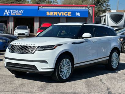 Used 2018 Land Rover Range Rover Velar S