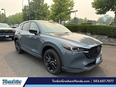 Used 2023 MAZDA CX-5 Carbon Edition