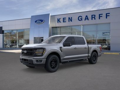 New 2026 Ford F150 XLT w/ Equipment Group 302A MID