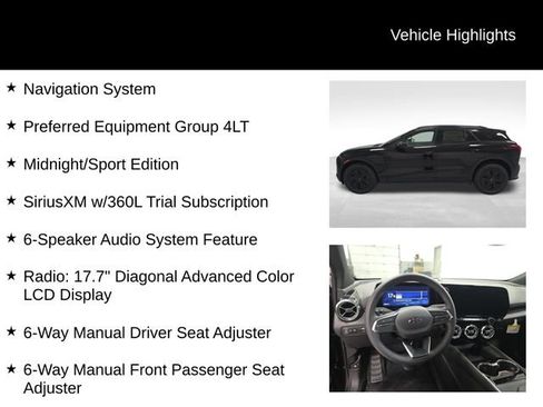 New 2026 Chevrolet Blazer EV LT w/ Midnight/Sport Edition image 27