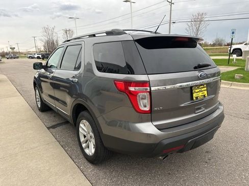 Used 2012 Ford Explorer XLT AWD/4WD image 7