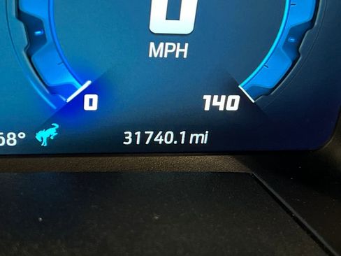 Used 2025 Ford Bronco Sport Big Bend image 47