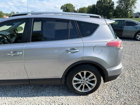 Used 2017 Toyota RAV4 Limited w/ Advanced Technology Package AWD/4WD image 25