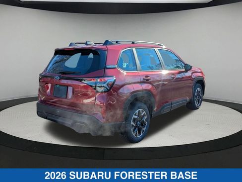 Used 2026 Subaru Forester AWD/4WD image 4