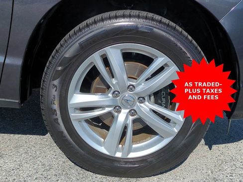 Used 2014 Acura RDX FWD w/ Technology Package image 11