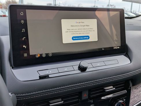 New 2026 Nissan Rogue Platinum w/ Platinum Premium Package image 16