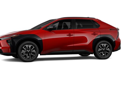 New 2027 Toyota bZ FWD image 3