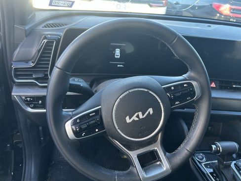 Used 2023 Kia Sportage X-Line w/ X-Line Premium Package image 5