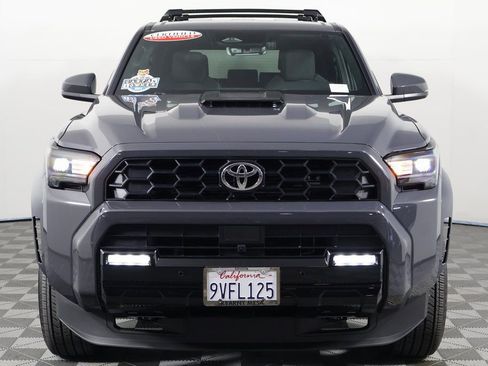 Used 2025 Toyota 4Runner TRD Sport image 2