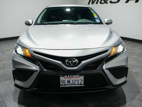 Used 2023 Toyota Camry SE image 8