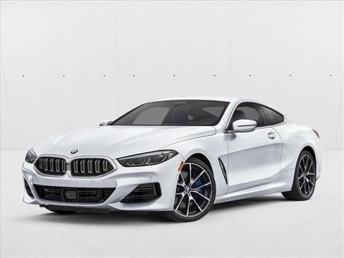New 2026 BMW 840i Coupe w/ M Sport Professional Package image 1