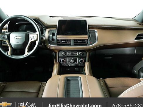Certified 2023 Chevrolet Tahoe High Country AWD/4WD image 20