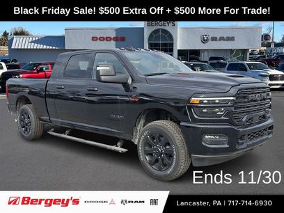 New 2025 RAM 2500 Laramie