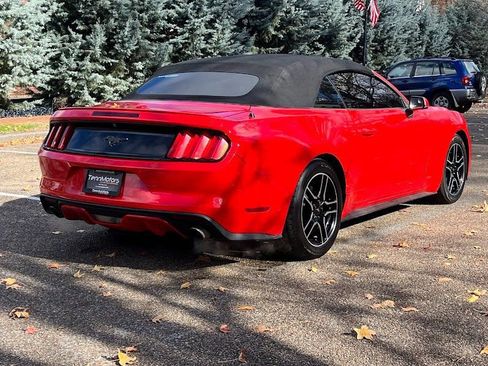 Used 2016 Ford Mustang Premium image 20