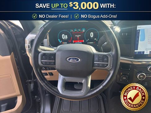 Used 2021 Ford F150 Lariat AWD/4WD image 18
