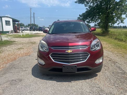 Used 2016 Chevrolet Equinox LT w/ Convenience Package AWD/4WD image 2