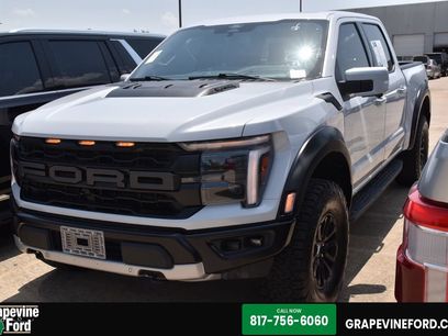 Used 2025 Ford F150 Raptor