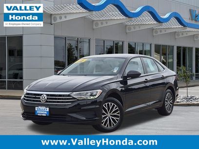 Used 2021 Volkswagen Jetta SE