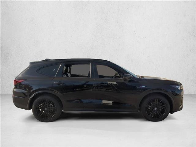Used 2026 Acura MDX A-Spec w/ Advance Package AWD/4WD image 4