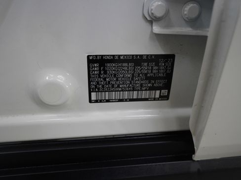 Used 2024 Honda HR-V Sport image 24