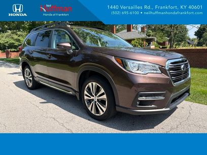 Used 2020 Subaru Ascent Limited w/ Technology Package