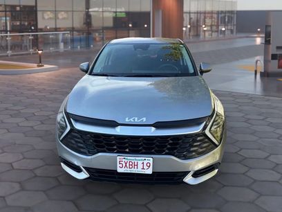 Used 2024 Kia Sportage LX