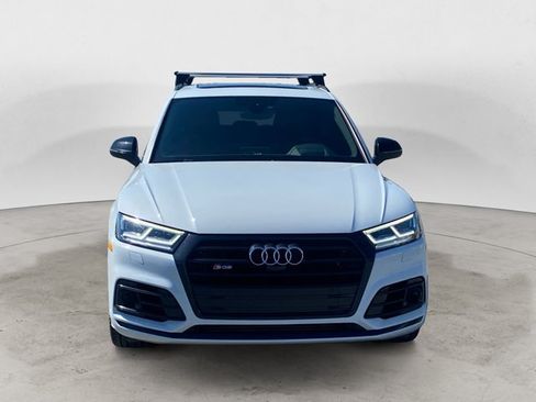 Used 2019 Audi SQ5 Prestige w/ Prestige Package AWD/4WD image 8