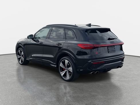 New 2025 Audi SQ5 Premium Plus image 7
