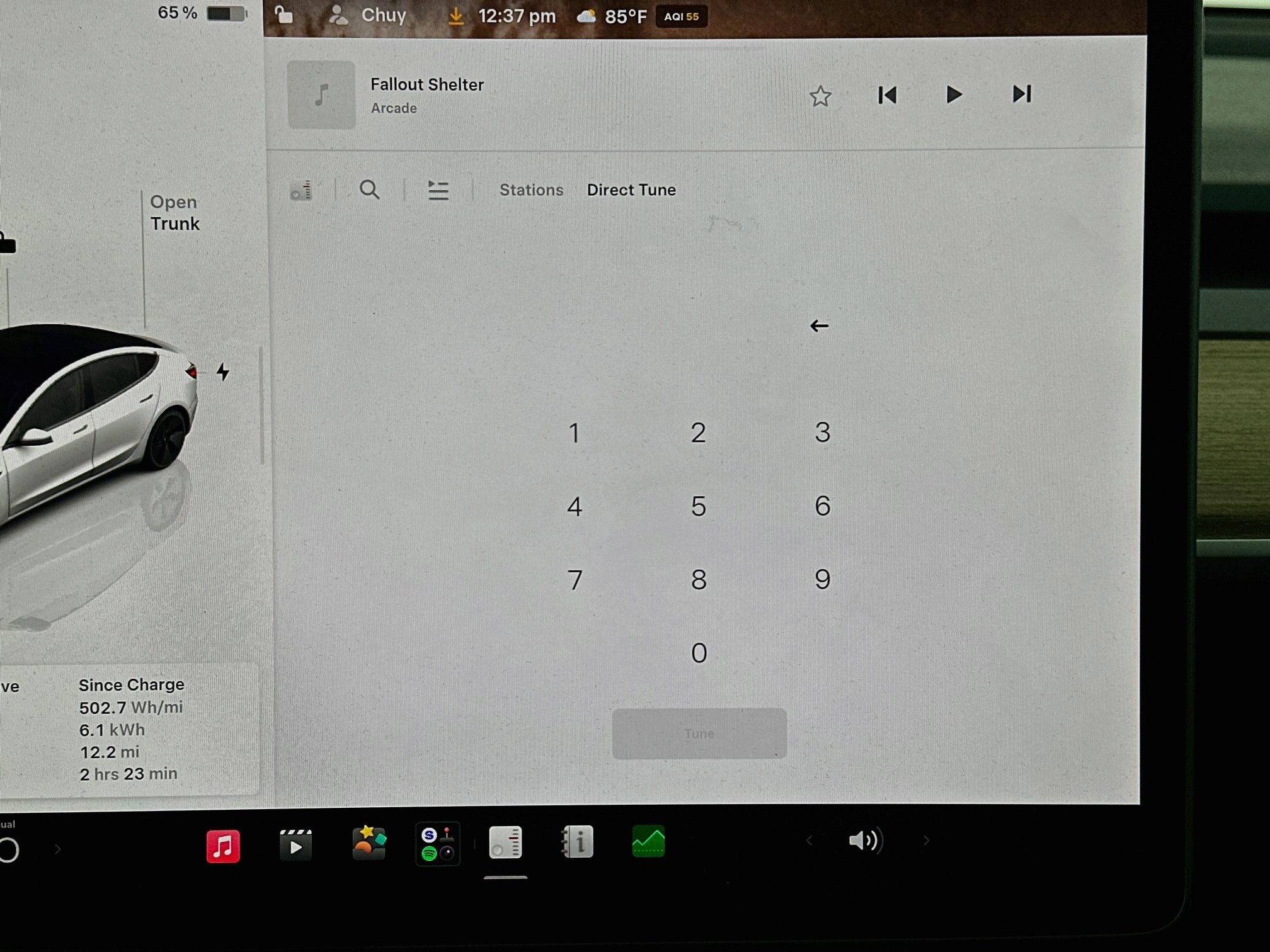 Used 2023 Tesla Model 3 Standard Range RWD image 19