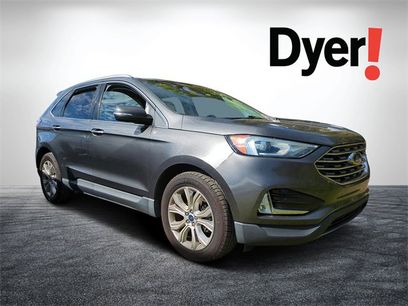 Used 2019 Ford Edge Titanium