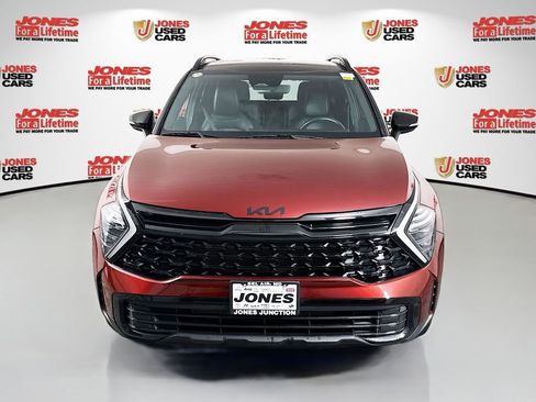 Used 2025 Kia Sportage X-Line w/ Premium Package AWD/4WD image 14