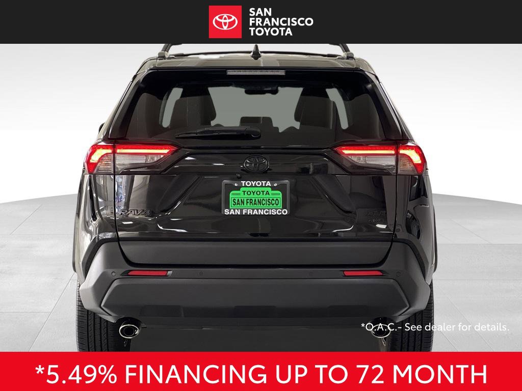 Certified 2023 Toyota RAV4 XLE Premium AWD/4WD image 4