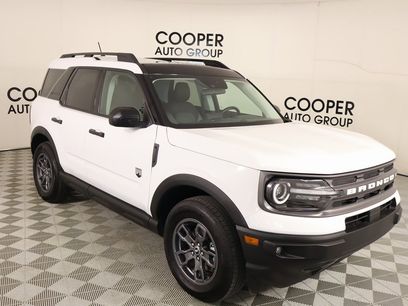 Used 2024 Ford Bronco Sport Big Bend w/ Convenience Package