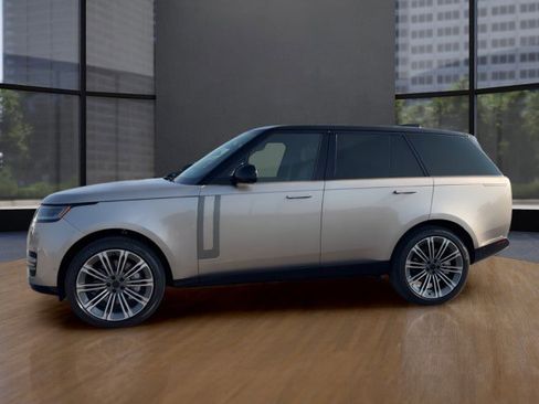 New 2026 Land Rover Range Rover SE image 2