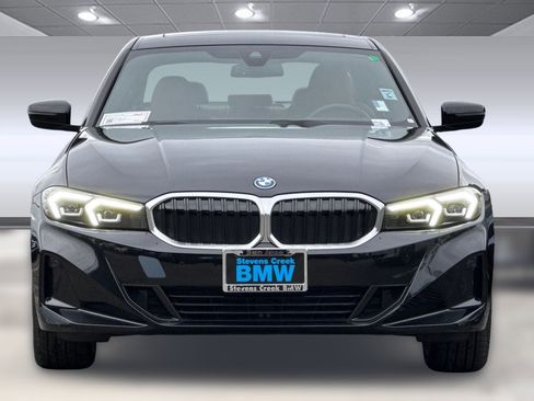 Certified 2023 BMW 330e w/ Premium Package image 5