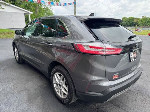 Used 2024 Ford Edge SEL w/ Cargo Accessory Package AWD/4WD image 7