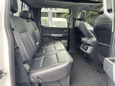 Certified 2025 Ford F250 Lariat w/ Lariat Ultimate Package AWD/4WD image 23