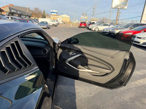 Used 2021 Chevrolet Camaro LT w/ RS Package RWD image 33