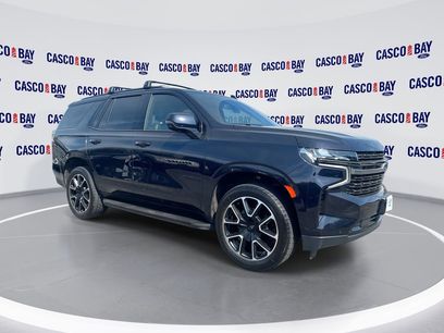 Used 2022 Chevrolet Tahoe RST w/ Luxury Package