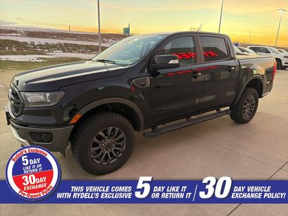 Used 2021 Ford Ranger Lariat w/ Equipment Group 501A High