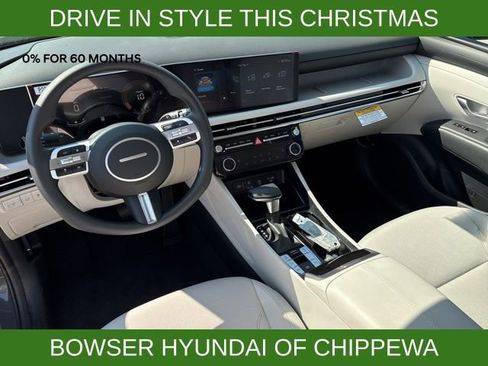 New 2026 Hyundai Tucson SEL image 6