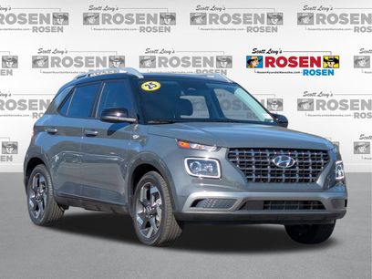 Certified 2025 Hyundai Venue Limited