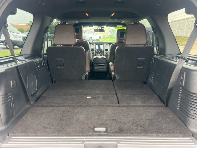 Used 2017 Ford Expedition King Ranch AWD/4WD image 7