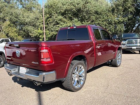 Used 2020 RAM 1500 Laramie AWD/4WD image 5