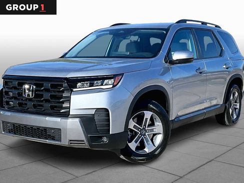New 2026 Honda Pilot EX-L image 1