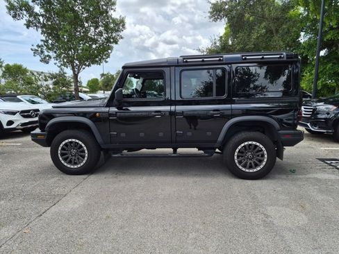 Used 2024 INEOS Grenadier AWD/4WD image 8