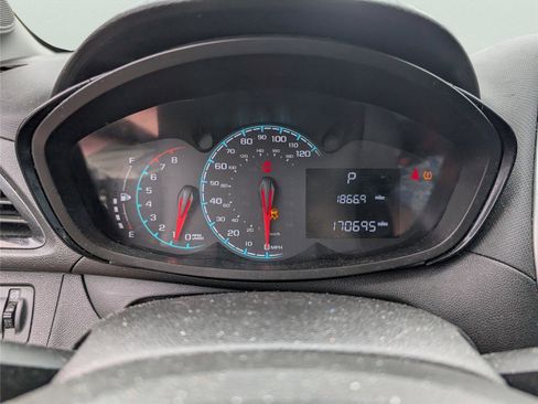 Used 2017 Chevrolet Spark LS FWD image 21