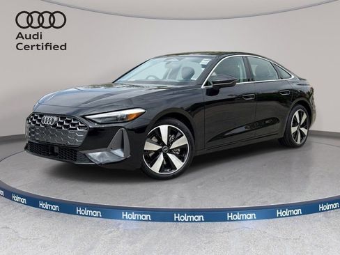 Certified 2025 Audi A5 2.0T Premium w/ Convenience Package AWD/4WD image 1