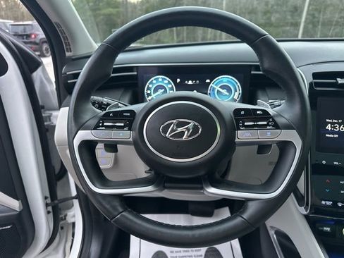 Used 2024 Hyundai Tucson Limited image 20