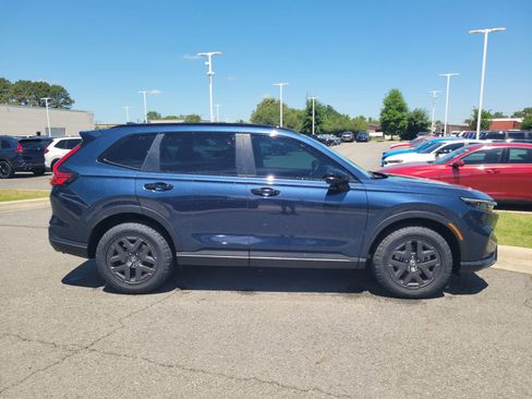 New 2026 Honda CR-V TrailSport image 2